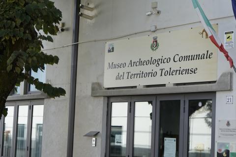 Museo archeologico del Territorio Toleriense Comune di Colleferro